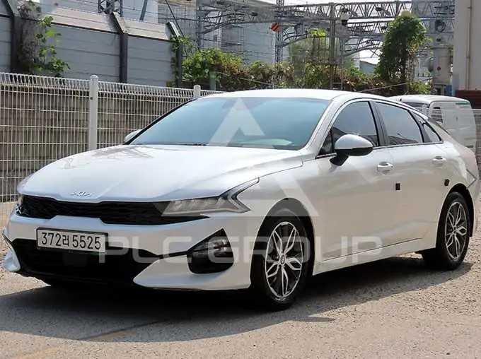 2021 KIA K5