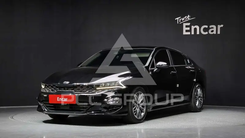 2021 KIA K5