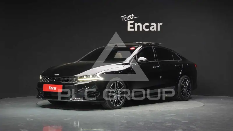 2021 KIA K5