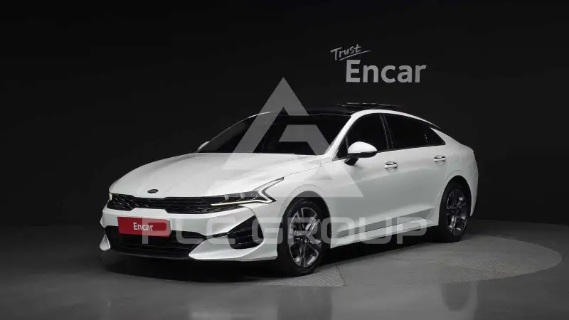 2021 KIA K5