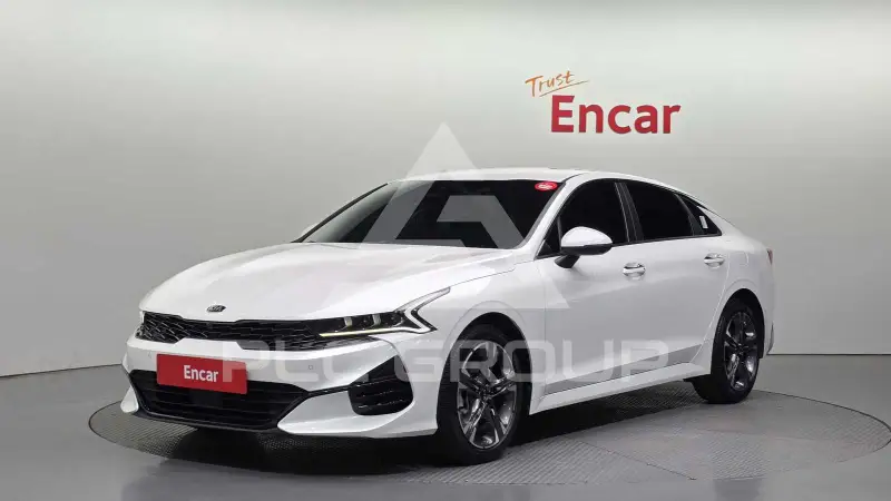 2021 KIA K5