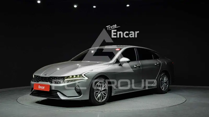 2021 KIA K5