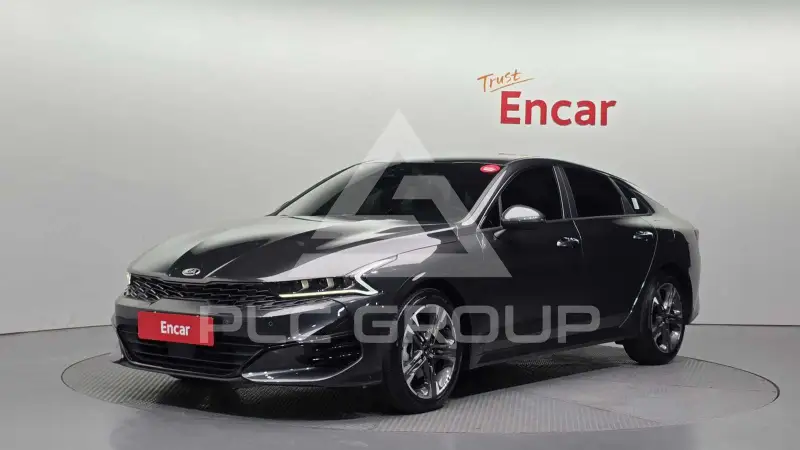 2021 KIA K5
