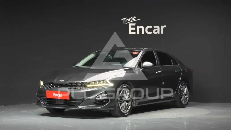 2021 KIA K5