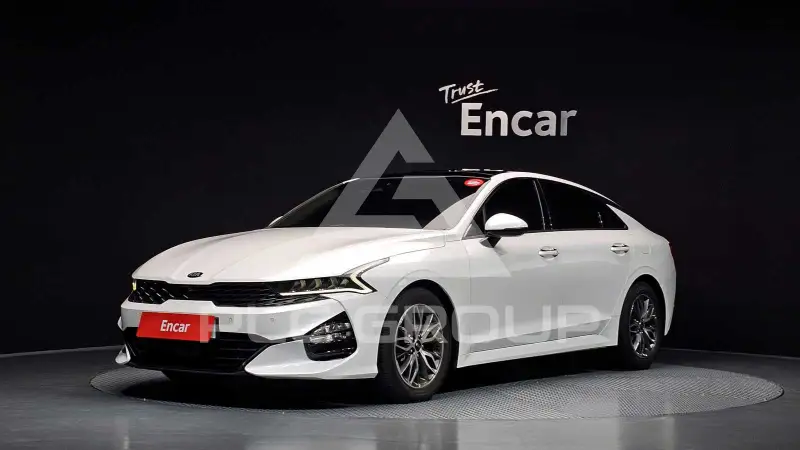 2021 KIA K5