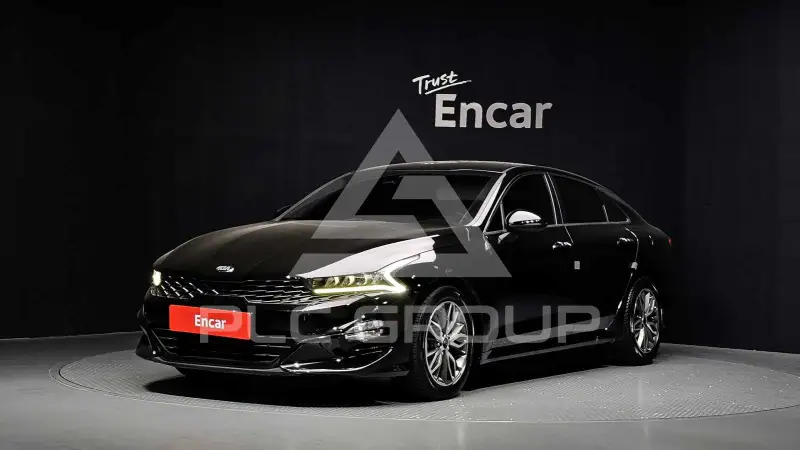 2021 KIA K5