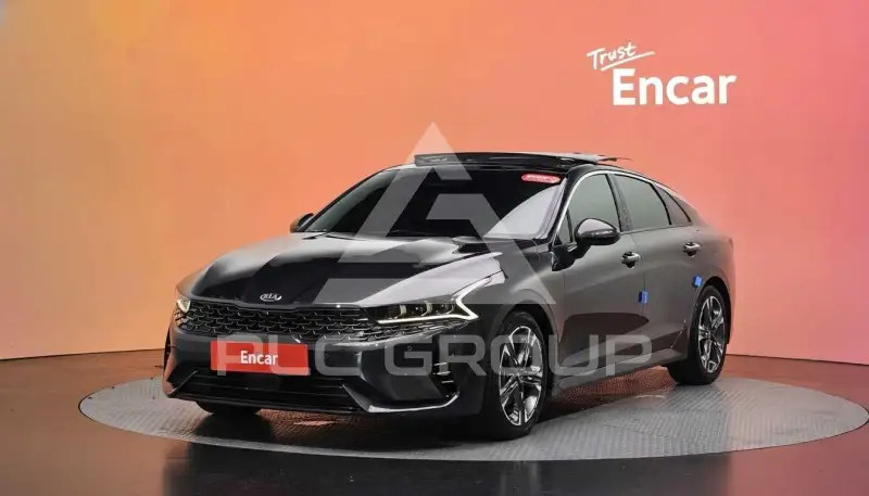2021 KIA K5