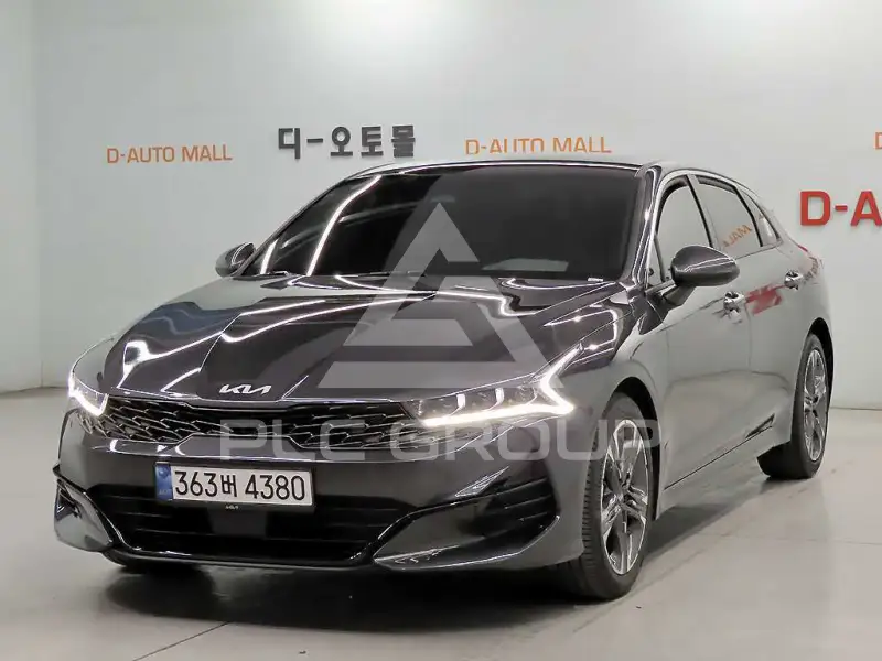 2021 KIA K5