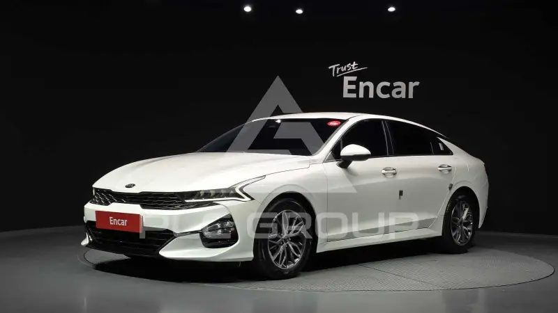 2021 KIA K5