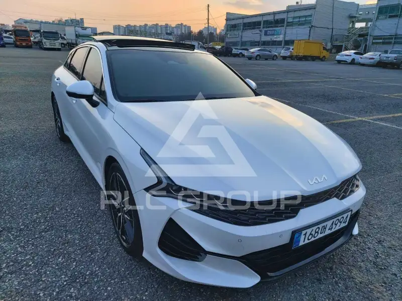 2021 KIA K5