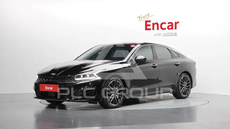 2021 KIA K5