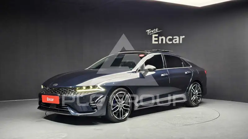 2021 KIA K5