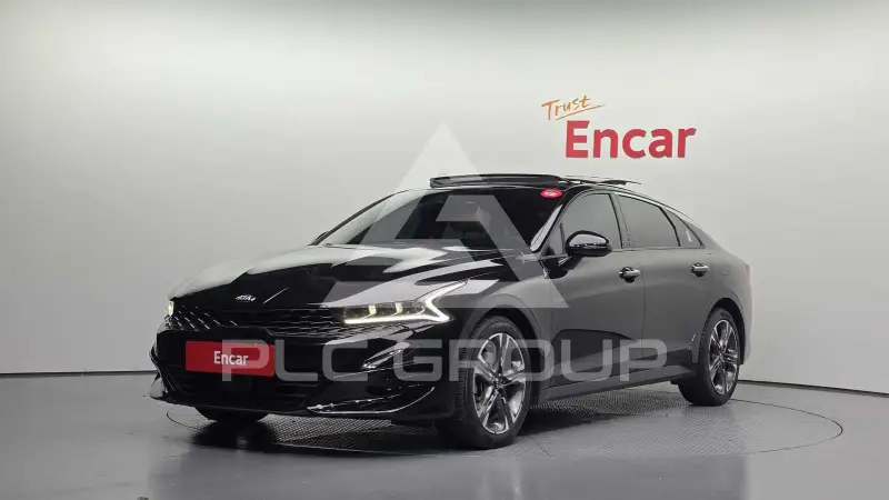 2021 KIA K5