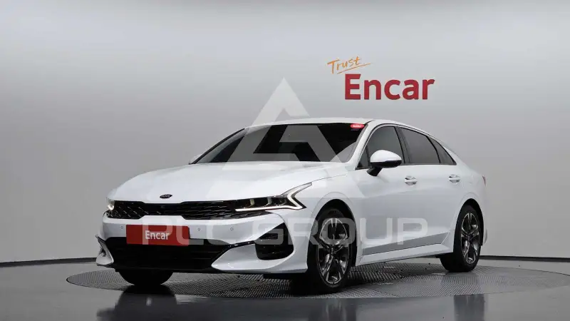 2021 KIA K5