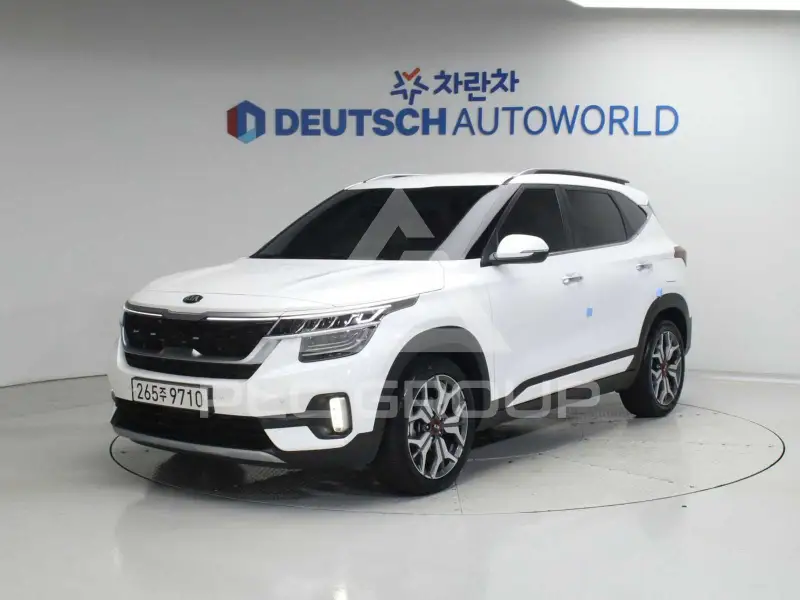 2021 KIA Celltos