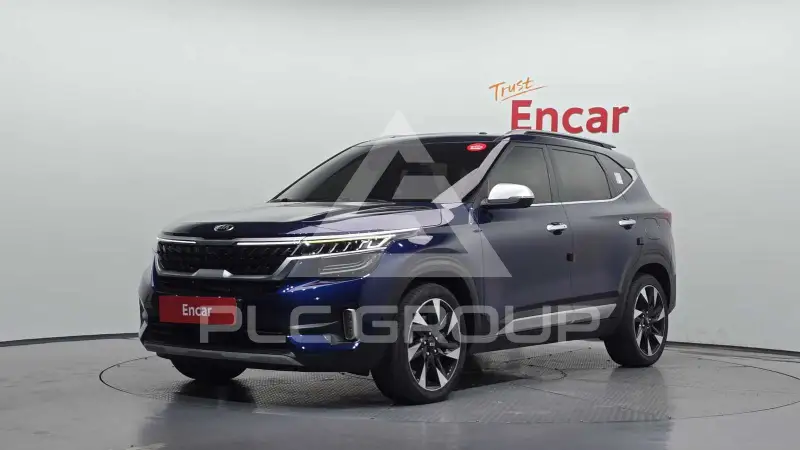 2021 KIA Seltos
