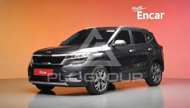 2021 KIA Seltos