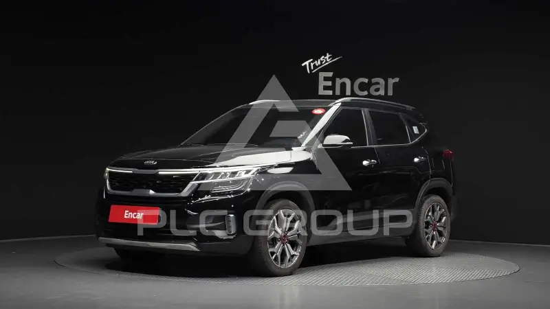 2021 KIA Seltos