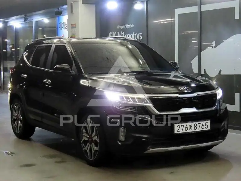 2021 KIA Seltos