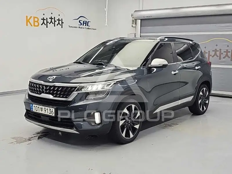 2021 KIA Celltos
