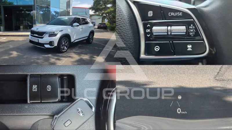2021 KIA Celltos