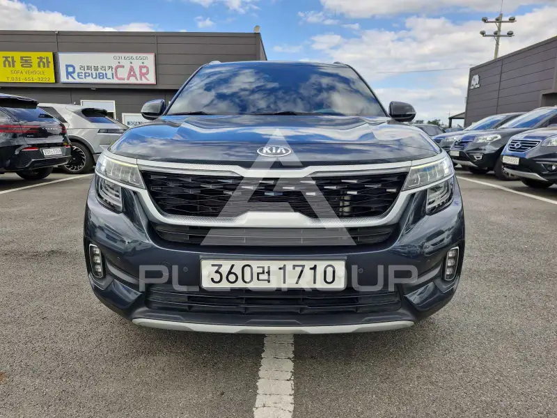 2021 KIA Celltos