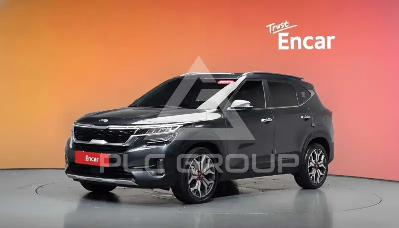 2021 KIA Seltos