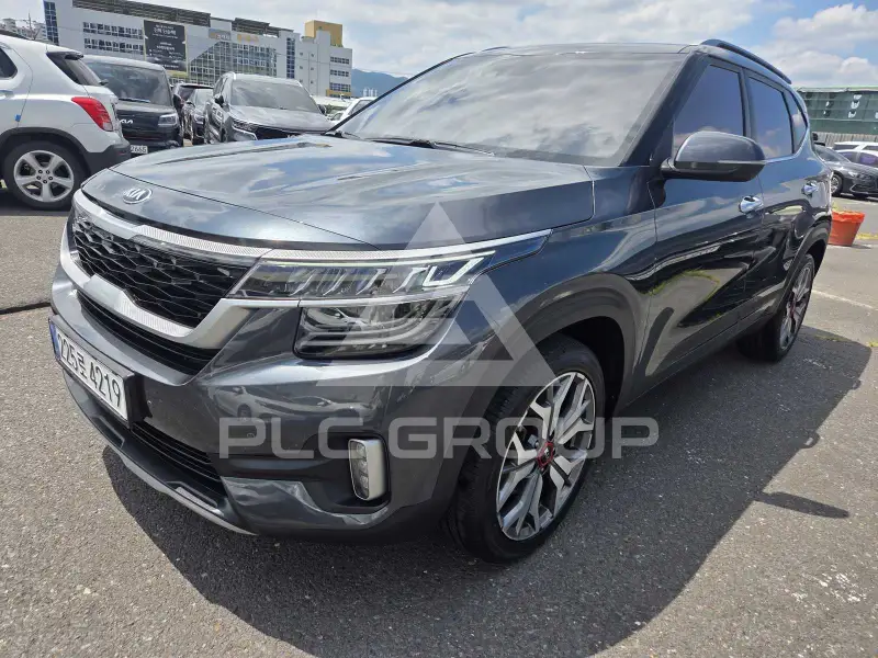 2021 KIA Celltos