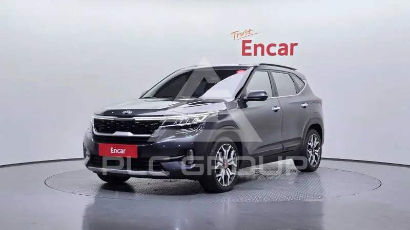 2021 KIA Seltos