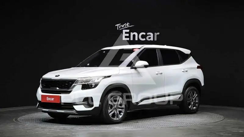 2021 KIA Seltos