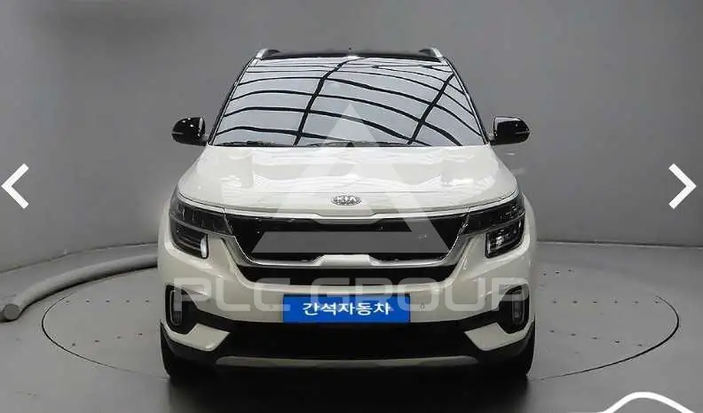 2021 KIA Celltos