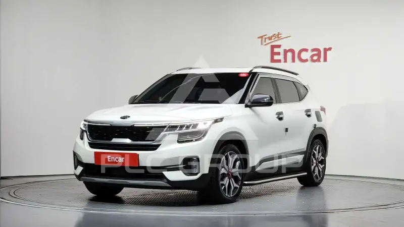 2021 KIA Seltos