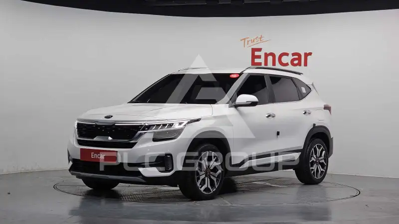 2021 KIA Seltos