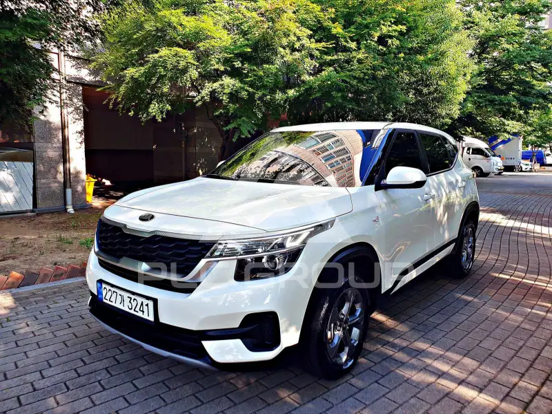 2021 KIA Celltos