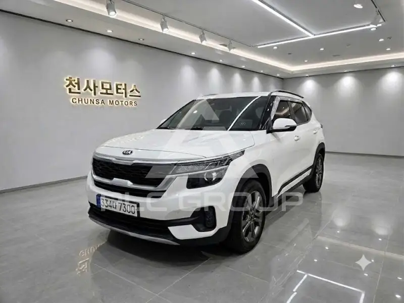2021 KIA Celltos