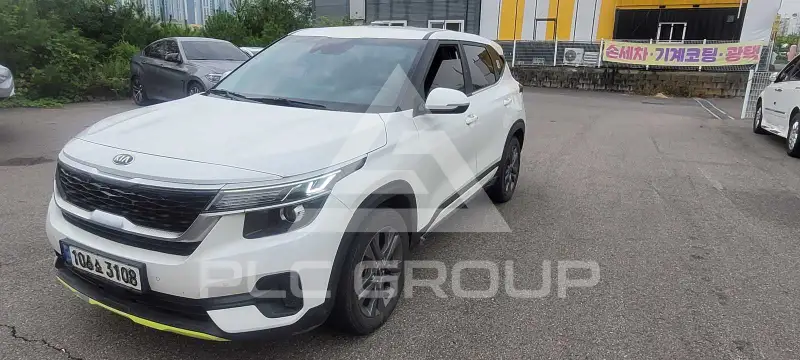 2021 KIA Seltos