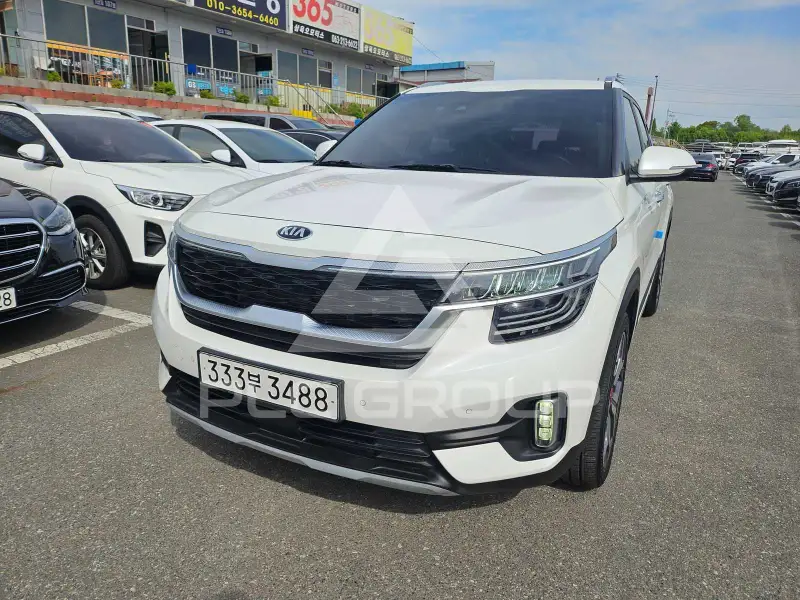 2021 KIA Celltos