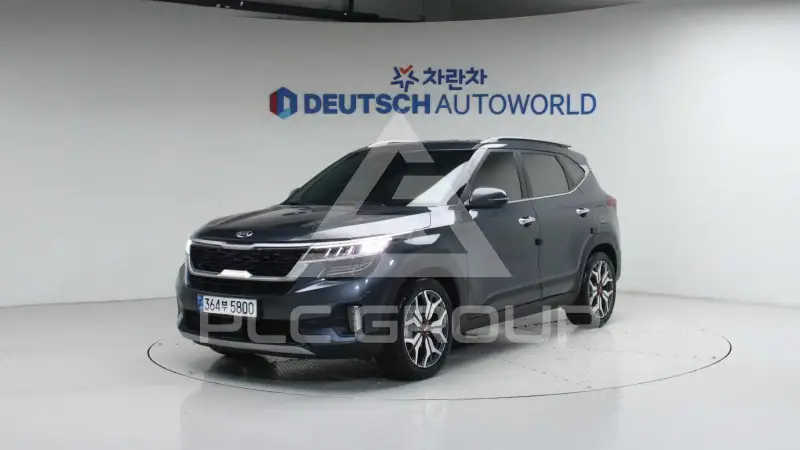 2021 KIA Celltos