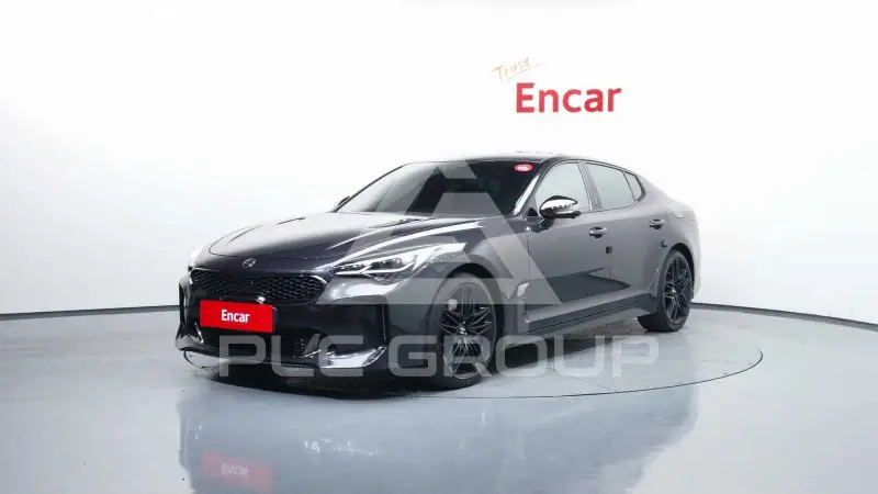2021 KIA Stinger