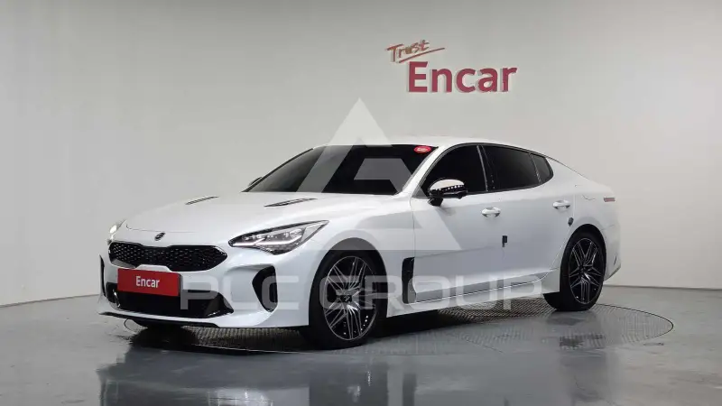 2021 KIA Stinger