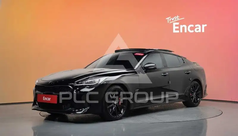 2021 KIA Stinger