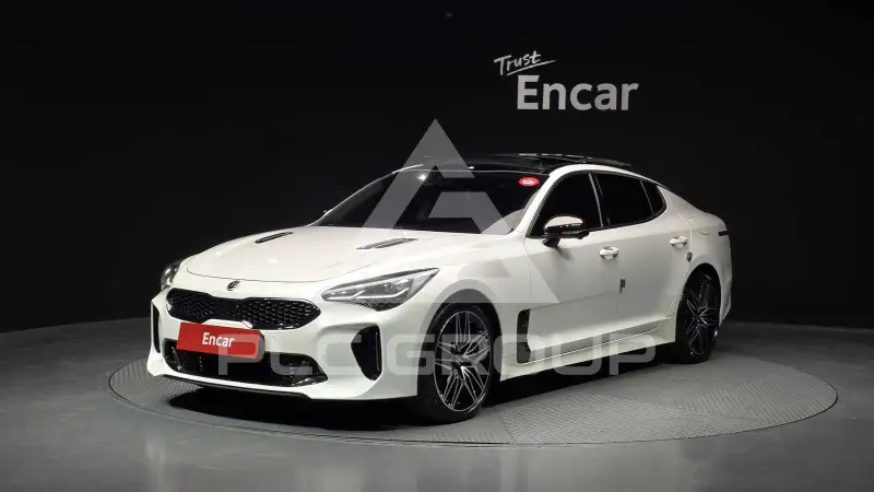 2021 KIA Stinger