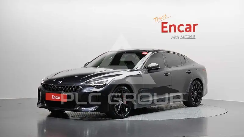 2021 KIA Stinger