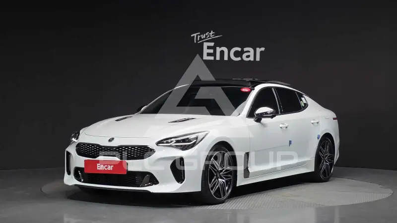 2021 KIA Stinger