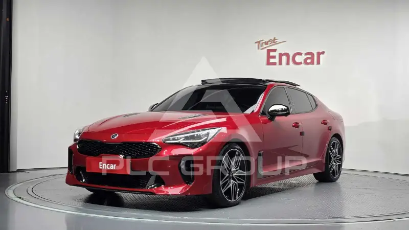 2021 KIA Stinger