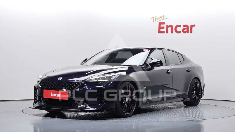 2021 KIA Stinger