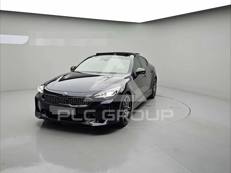 2021 KIA Stinger