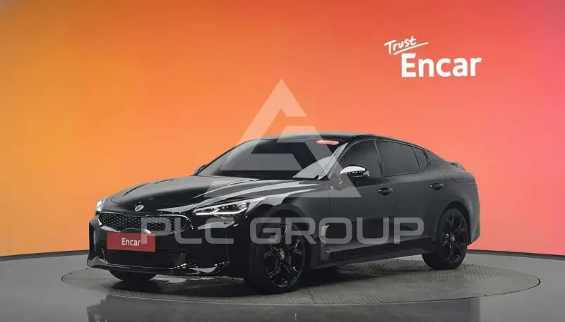 2021 KIA Stinger