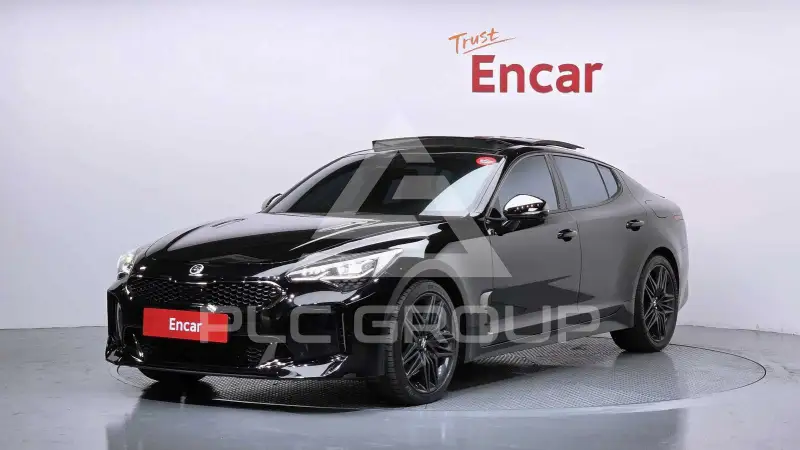 2021 KIA Stinger