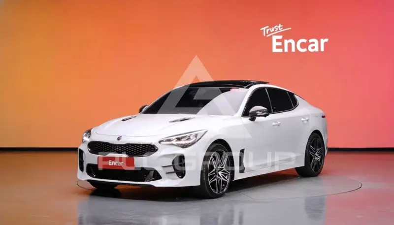 2021 KIA Stinger